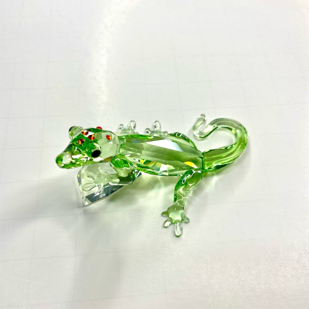 2008 Swarovski Gecko